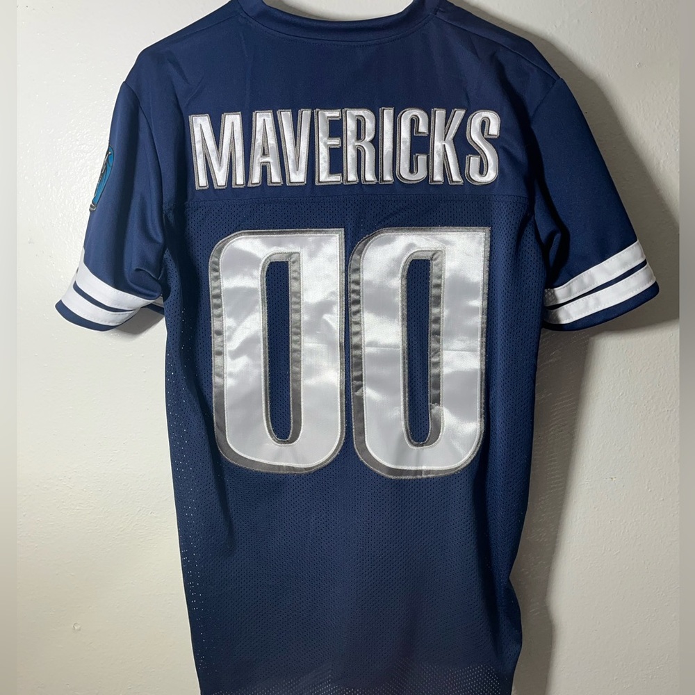 Dallas Mavericks Football Jersey